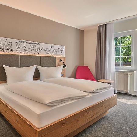 Hotel Pfeffermuehle Siegen Exteriér fotografie