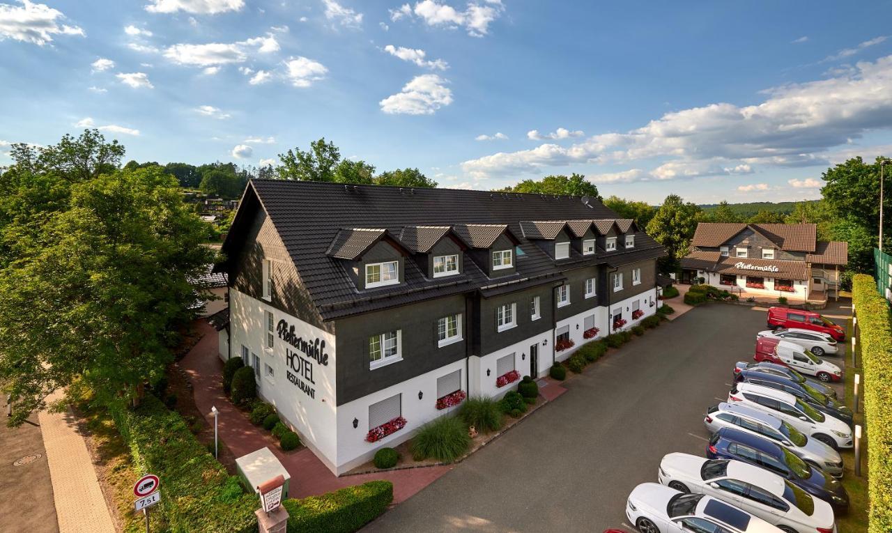 Hotel Pfeffermuehle Siegen Exteriér fotografie
