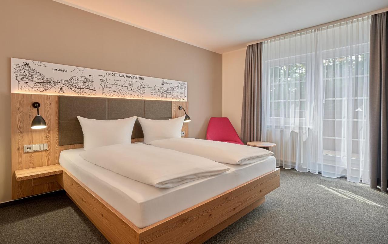 Hotel Pfeffermuehle Siegen Exteriér fotografie