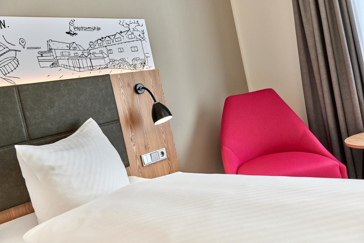 Hotel Pfeffermuehle Siegen Exteriér fotografie