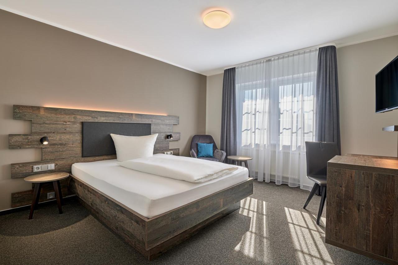 Hotel Pfeffermuehle Siegen Exteriér fotografie
