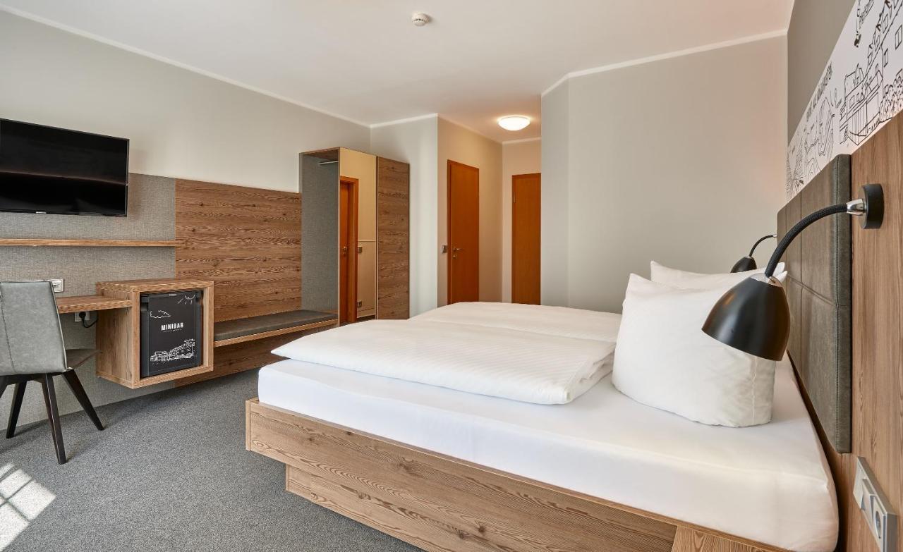 Hotel Pfeffermuehle Siegen Exteriér fotografie