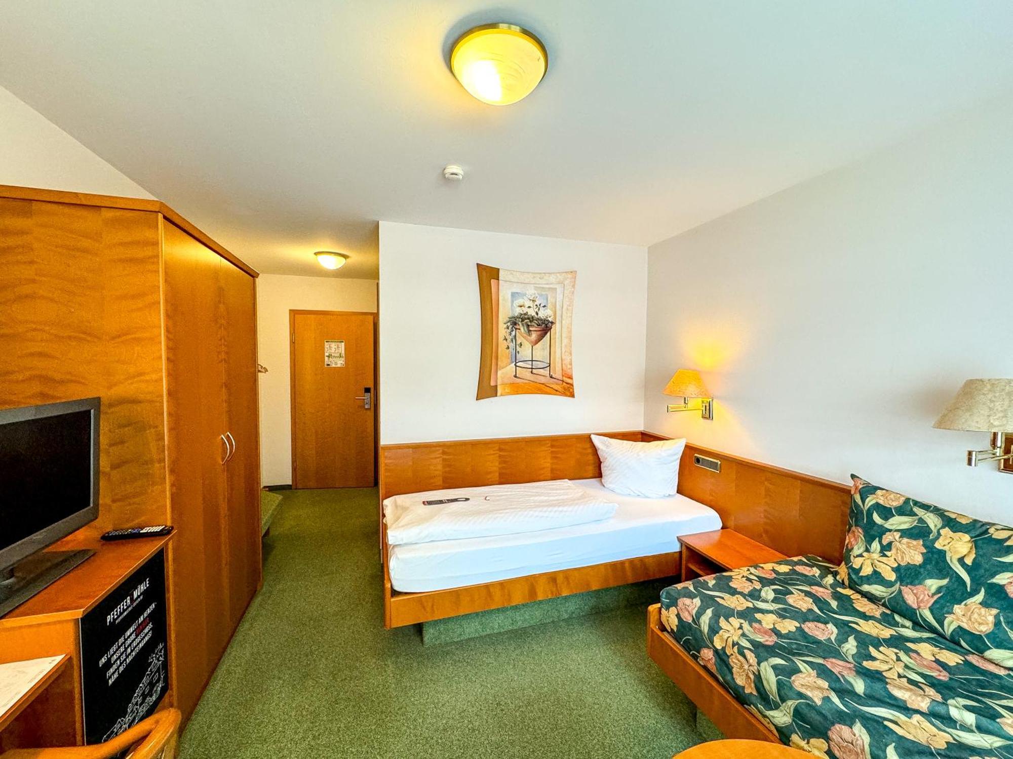 Hotel Pfeffermuehle Siegen Exteriér fotografie