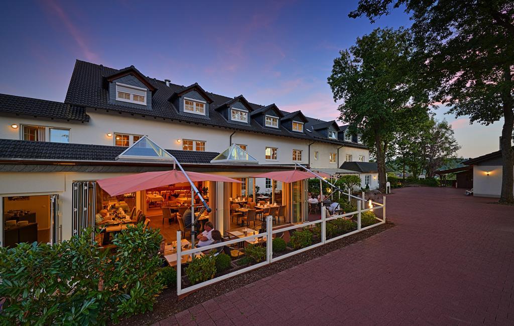 Hotel Pfeffermuehle Siegen Exteriér fotografie
