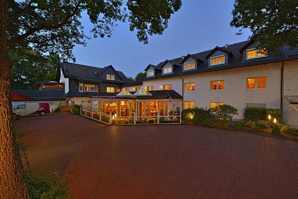 Hotel Pfeffermuehle Siegen Exteriér fotografie
