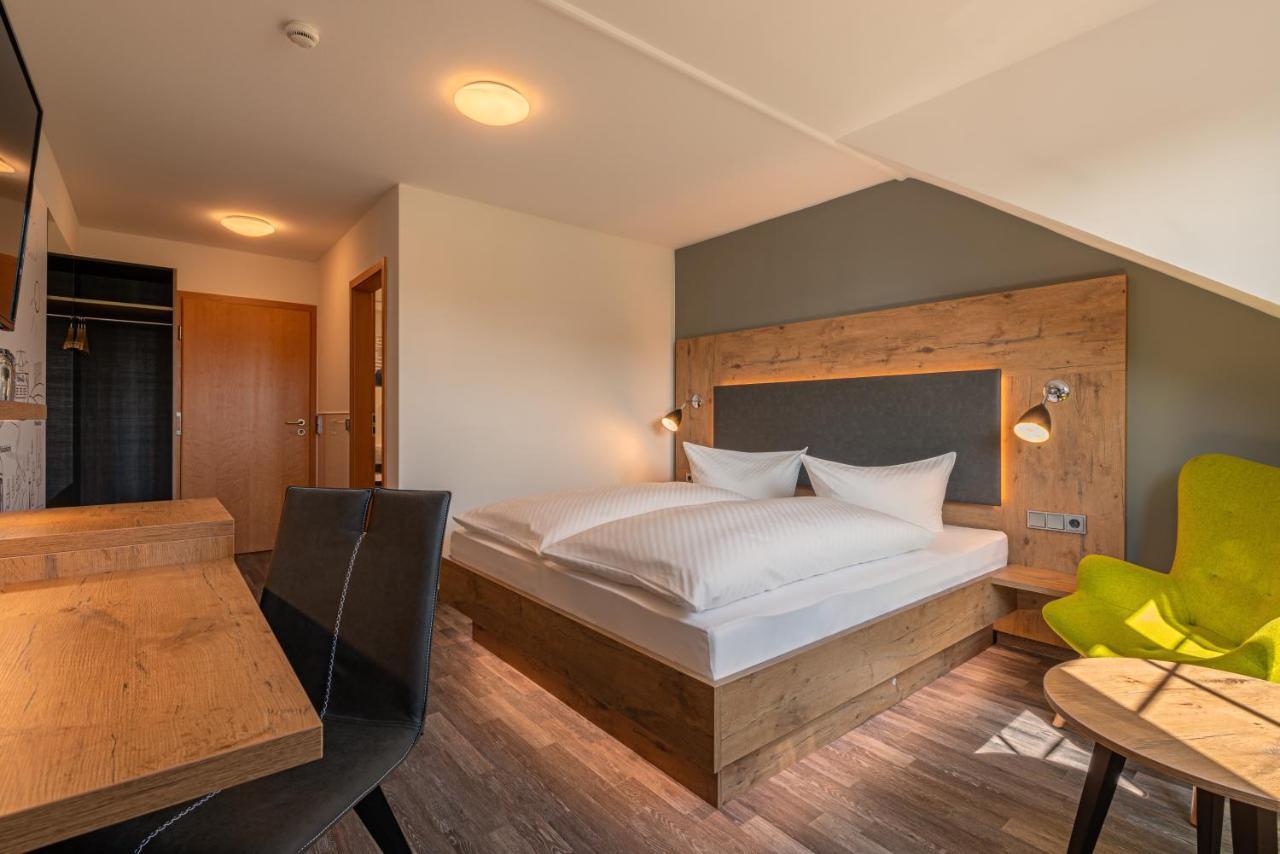 Hotel Pfeffermuehle Siegen Exteriér fotografie